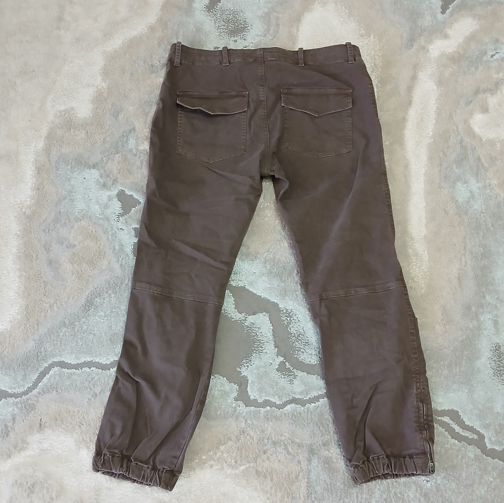 Nili Lotan CROPPED MILITARY PANTS - Picture 3 of 9